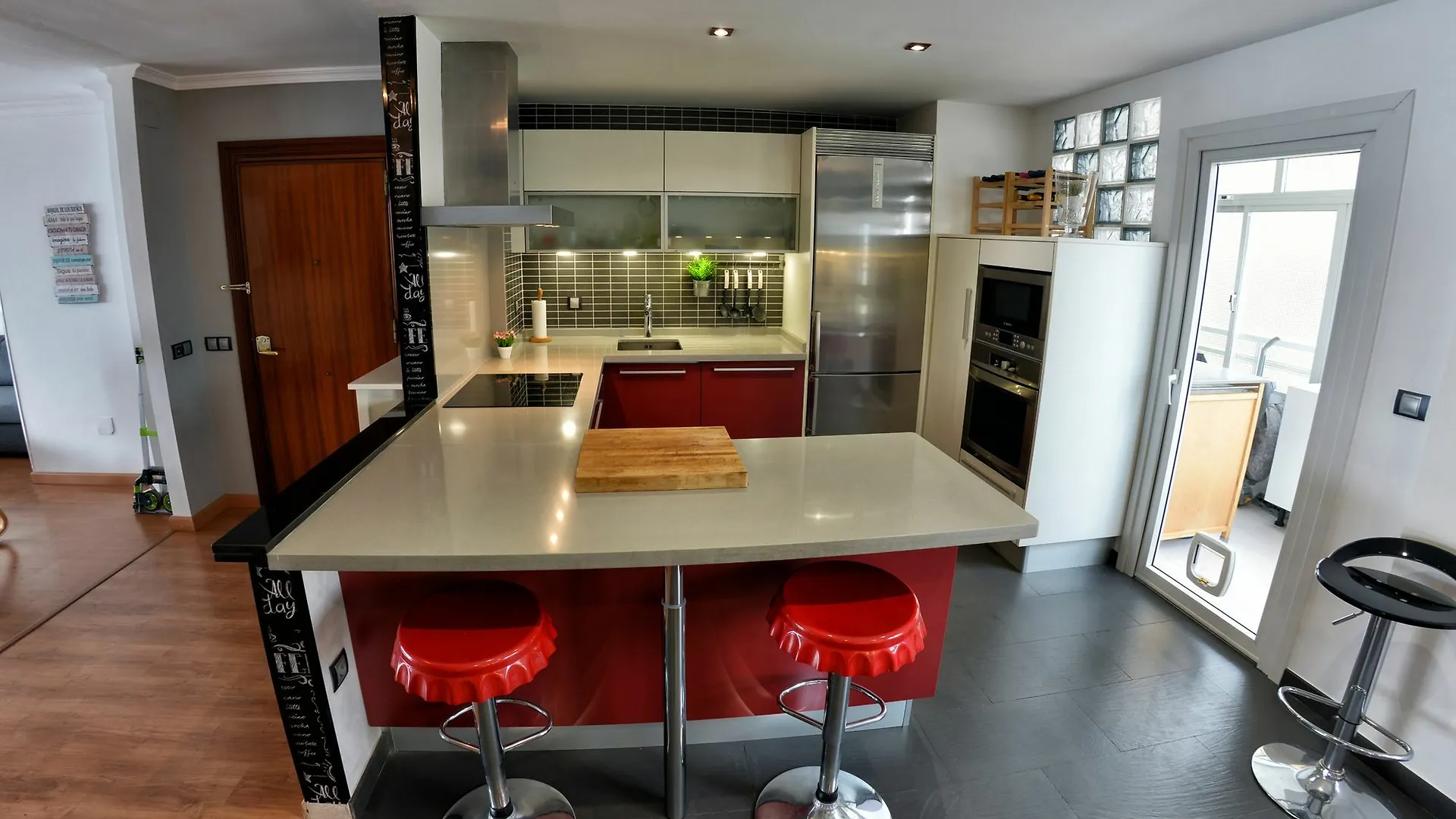 Apartamento Jabega Wonderstays Malaga 0*,