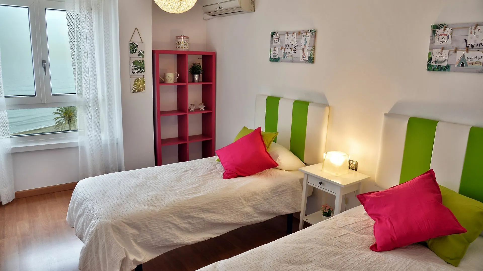 Apartamento Jabega Wonderstays Malaga Spain