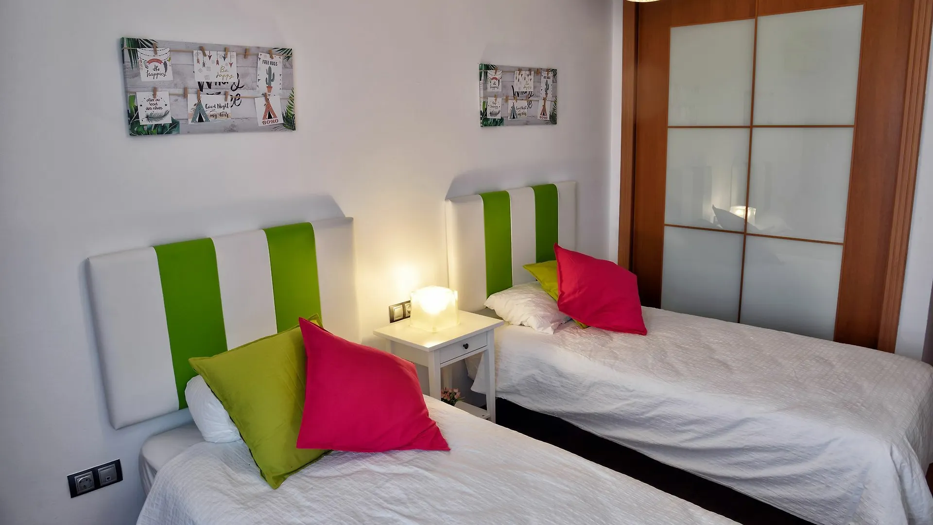 Apartamento Jabega Wonderstays Malaga 0*,  Spain