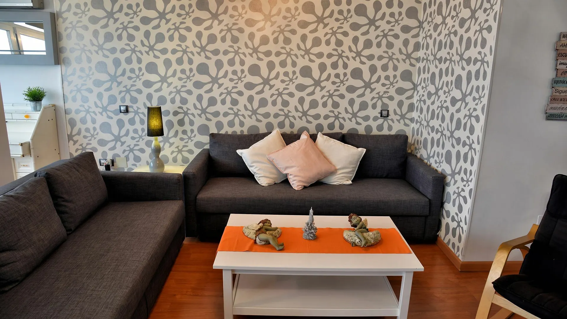 Apartment Apartamento Jabega Wonderstays Malaga Spain