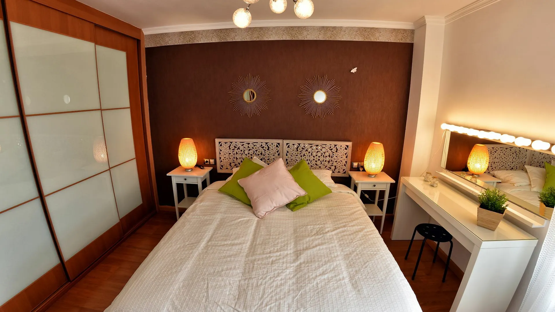 Apartamento Jabega Wonderstays Malaga