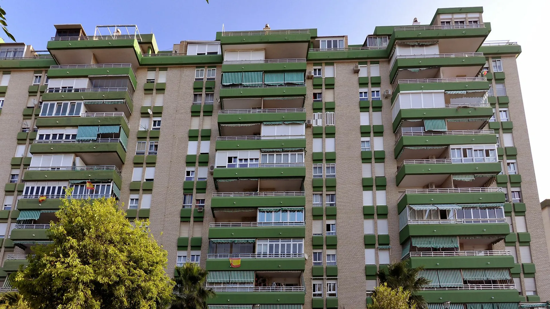 Apartamento Jabega Wonderstays Malaga 0*,