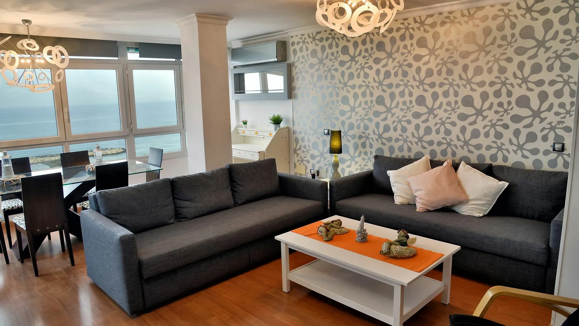 Apartamento Jabega Wonderstays Malaga