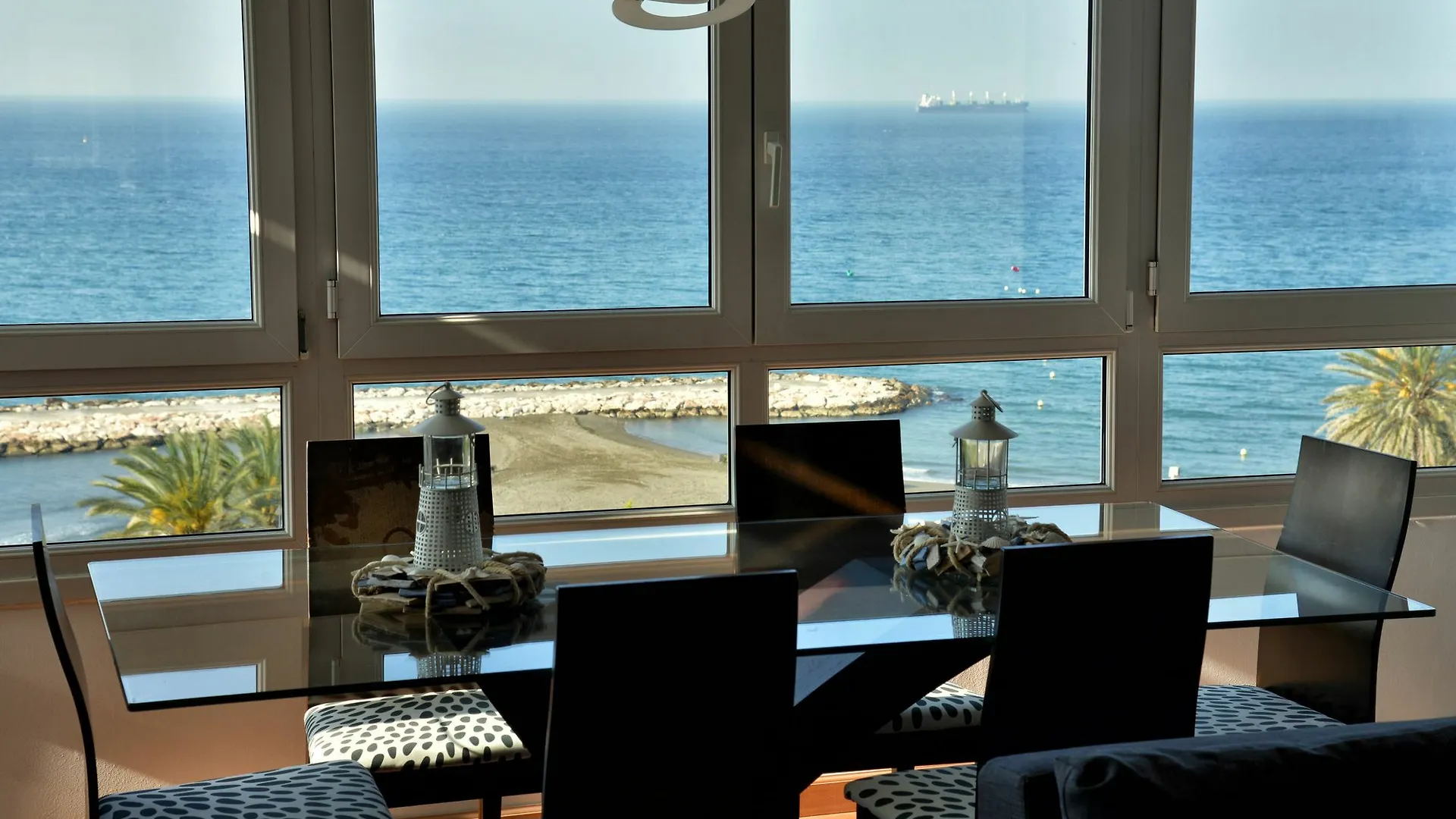 Apartamento Jabega Wonderstays Malaga 0*,  Spain