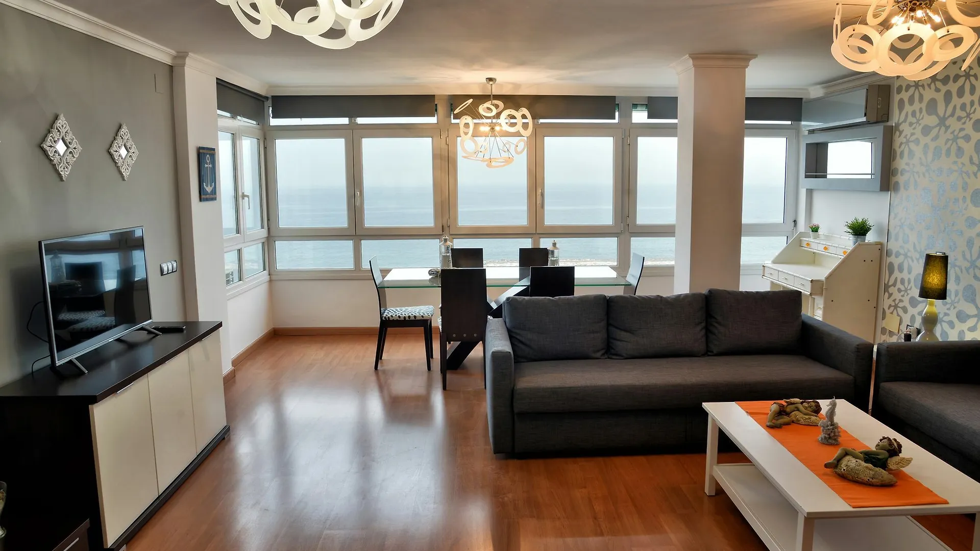 Apartamento Jabega Wonderstays Málaga